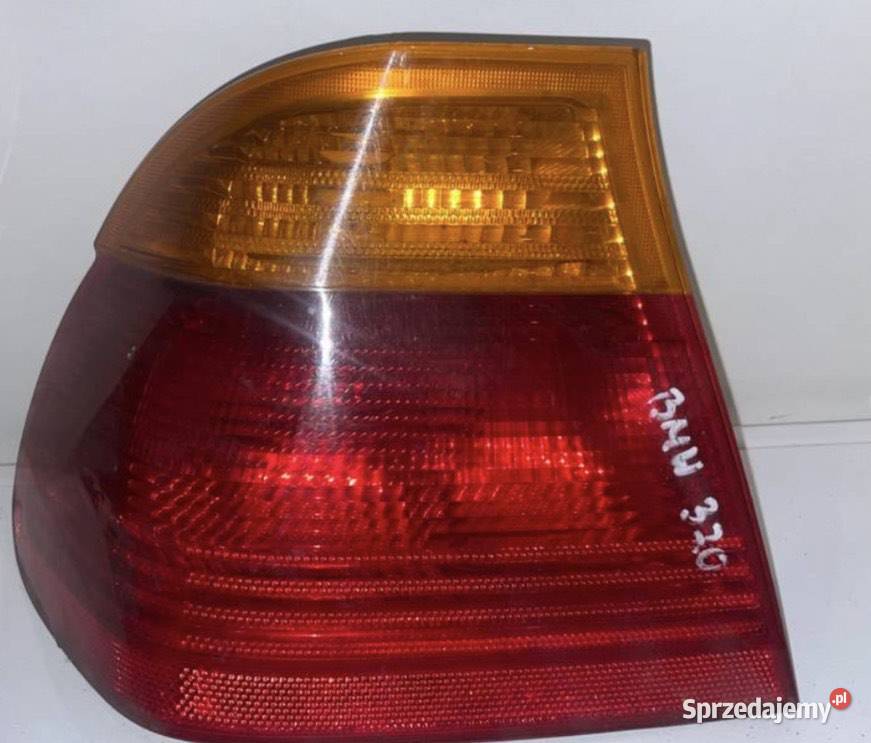 lampa tył tylna lewa bmw 320 Ostrów Wielkopolski