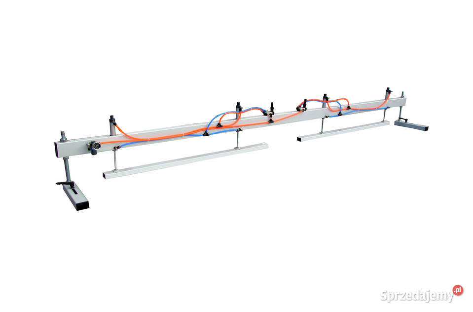 Belka dociskowa docisk pneumatyczny StanDrew Mojusz