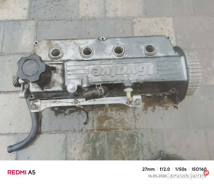 SILNIK SUZUKI VITARA 16 16V Wiśniowa sprzedam