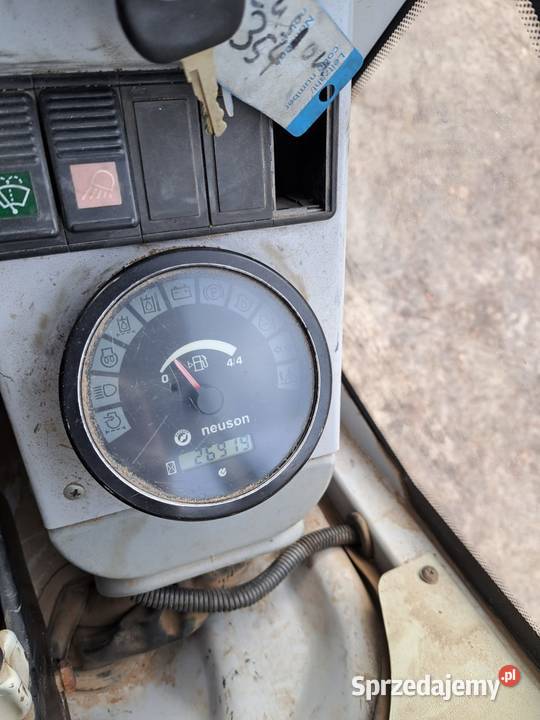 minikoparka wacker neuson 1404 z niemiec Grabów nad Prosną