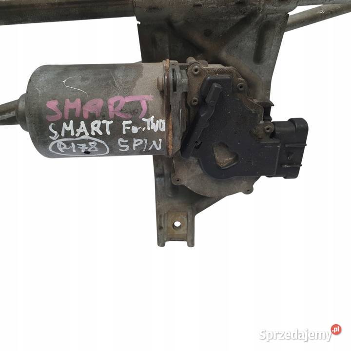 SILNICZEK WYCIERACZEK Smart ForFour mechanizm Mechanizmy wycieraczek lubelskie Chełm