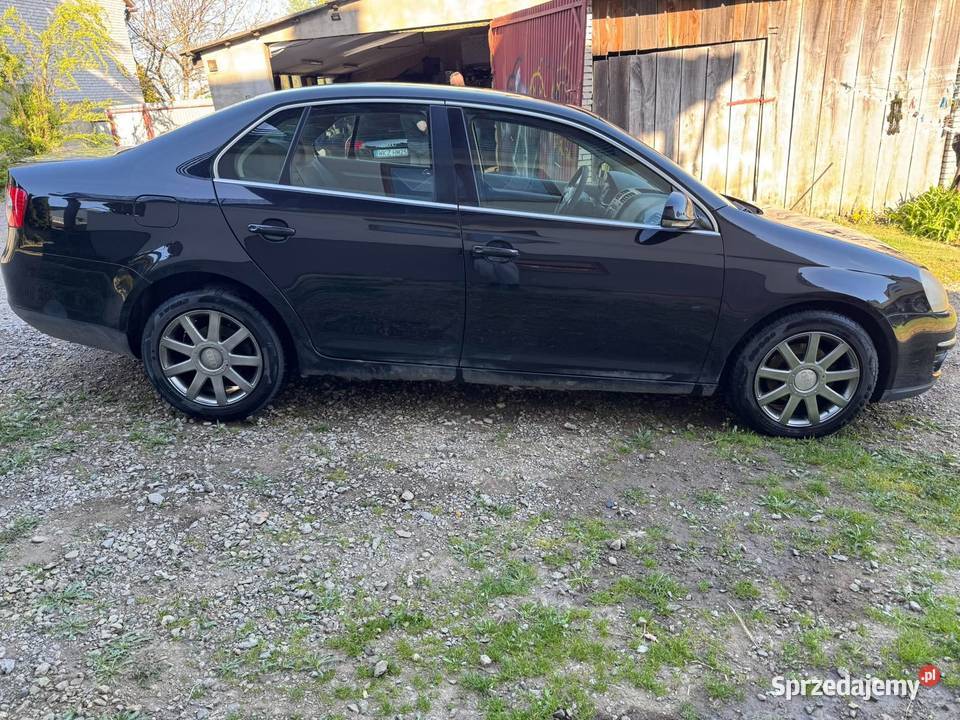 Volkswagen Jetta 2006 19 TDI 105 Błaziny Dolne