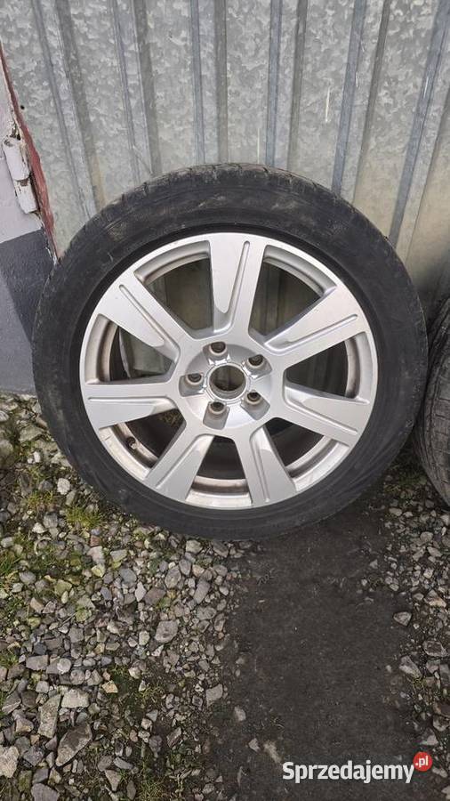Alufelgi audiseatskoda 5x112 17 świętokrzyskie Ostrowiec Świętokrzyski sprzedam
