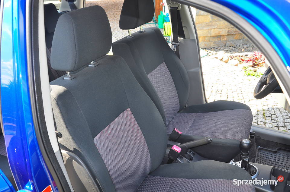 Suzuki SX4 20072008 stan 151 000 klimatyzacja dolnośląskie Oborniki Śląskie