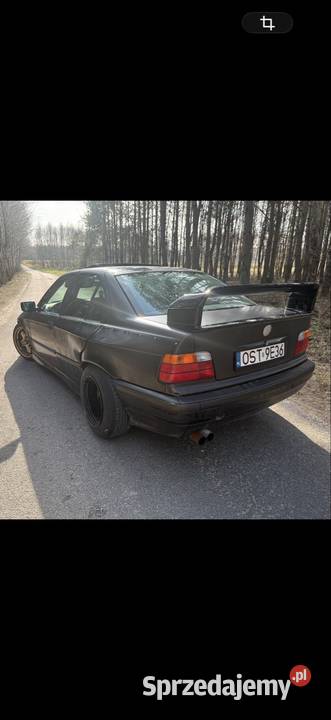 Bmw E36 4/5 Seria 3