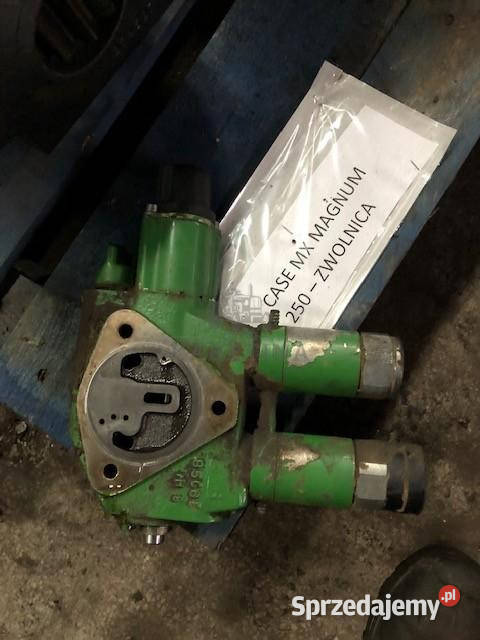 Sekcja Rozdzielacza John Deere