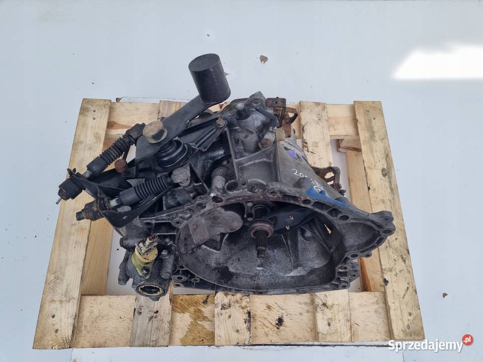 Peugeot 806 19 TD SKRZYNIA BIEGÓW manualna osobowe lubelskie