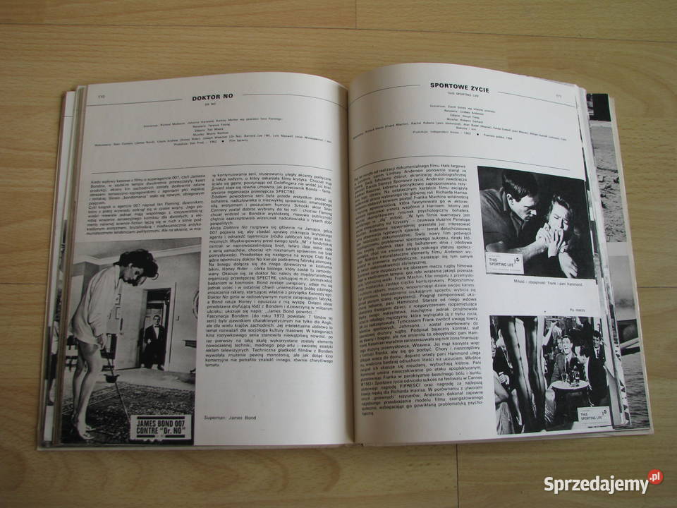 100 filmów angielskich Andrzej Kołodyński Brzegi sprzedam