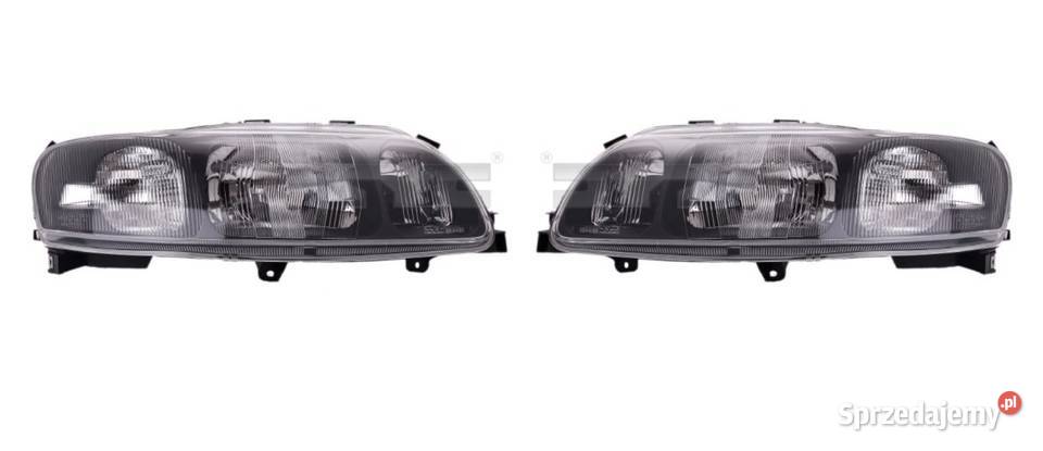Volvo S60 0004 Reflektor przedni lampa przednia Łódź