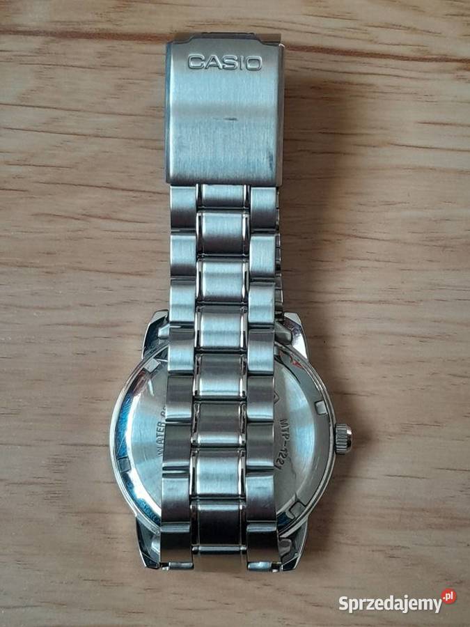 Zegarek męski CASIO QUARTZ MTP 1221A2AVEF Polkowice