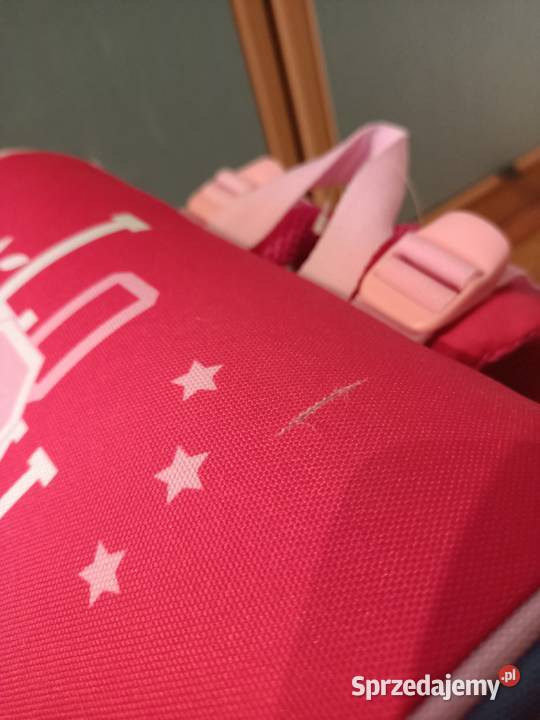 Plecak tornister szkolny Zamość