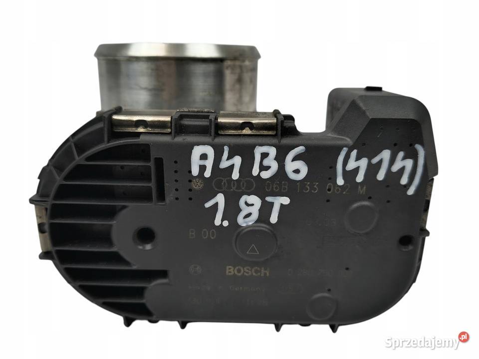 PRZEPUSTNICA Audi A4 B6 B7 18T 06B133062M lubelskie