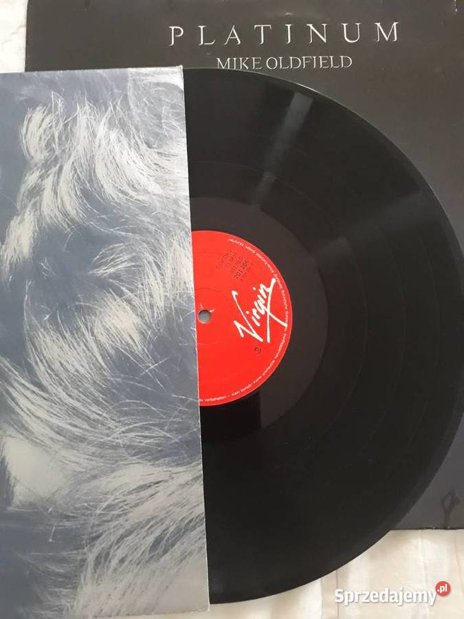 MIKE OLDFIELD Platinium 1979 Rzeszów