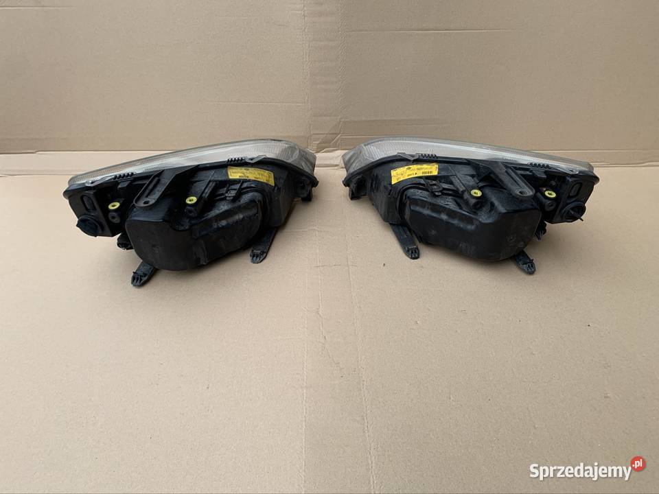 Reflektor lampa przód lewa prawa ford c Rok produkcji 2006 Lampy przednie