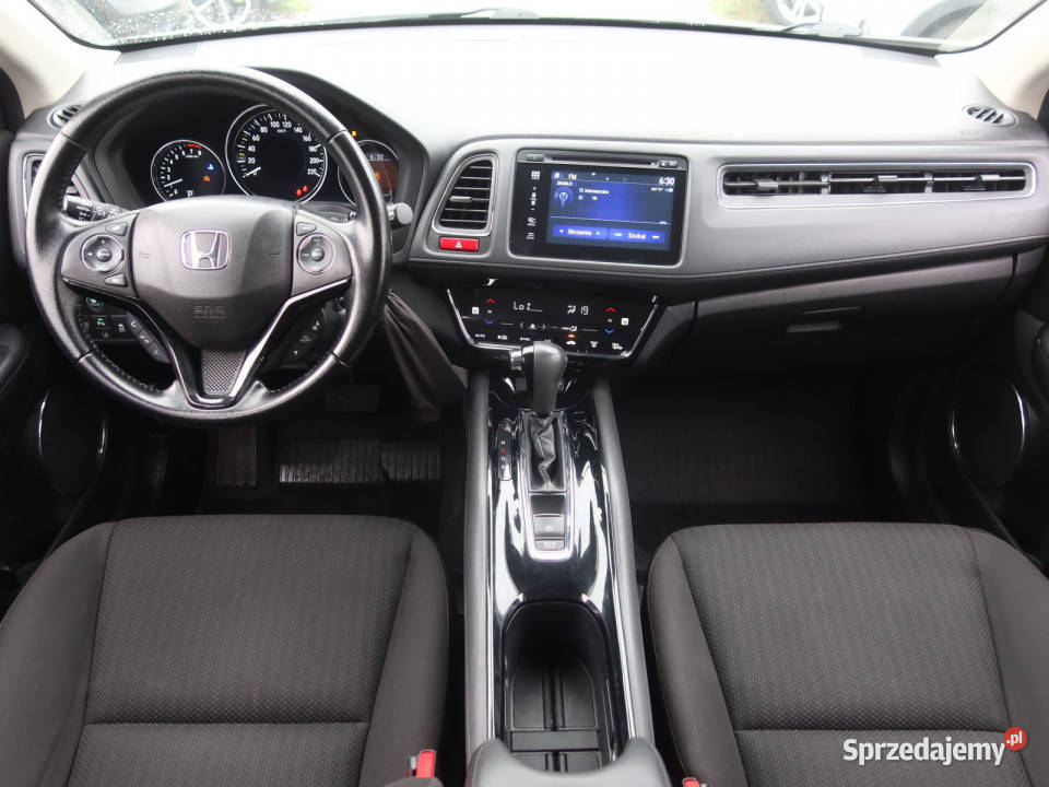Honda HRV 15 iVTEC Katowice