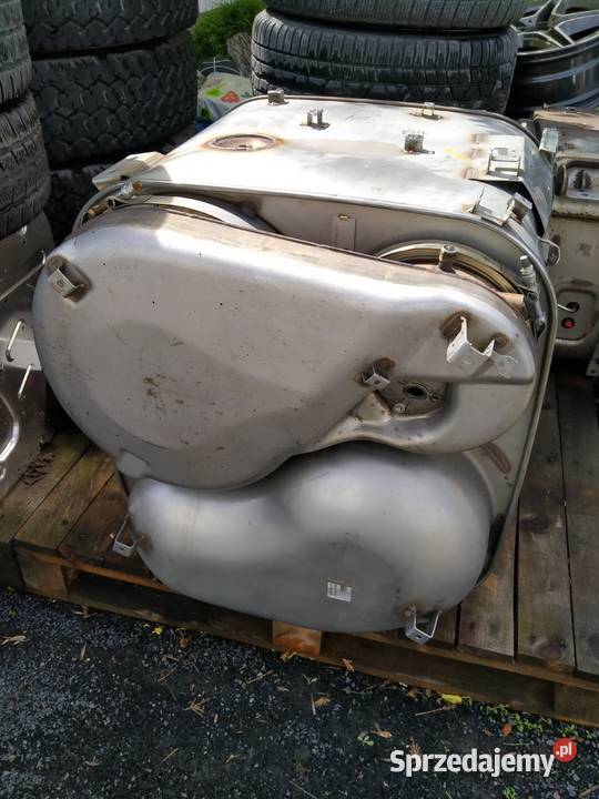 MAN TGX EURO 6 LIFT KATALIZATOR 81151036223 ciężarowe Kargowa