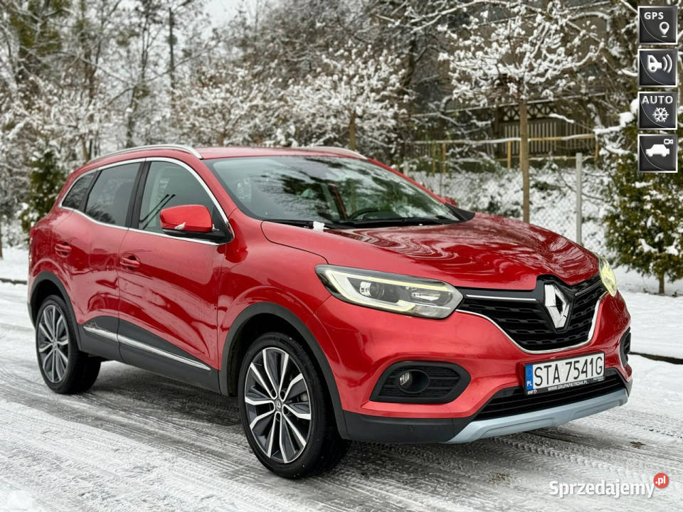 Renault Kadjar 133 140 Rok produkcji 2019 Tarnowskie Góry