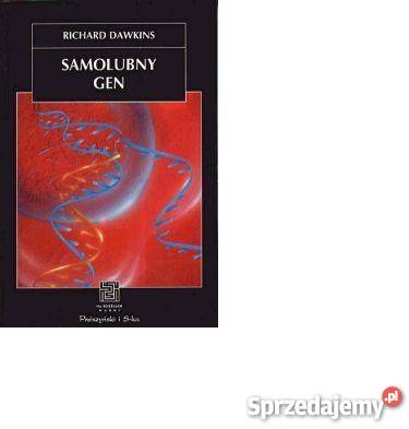 Samolubny gen R Dawkins Goleniów
