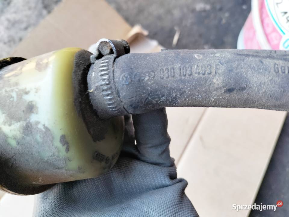 GOLF 2 JETTA 2 052103495 SEPARATOR ODMA OLEJU osobowe Kamień-Kolonia