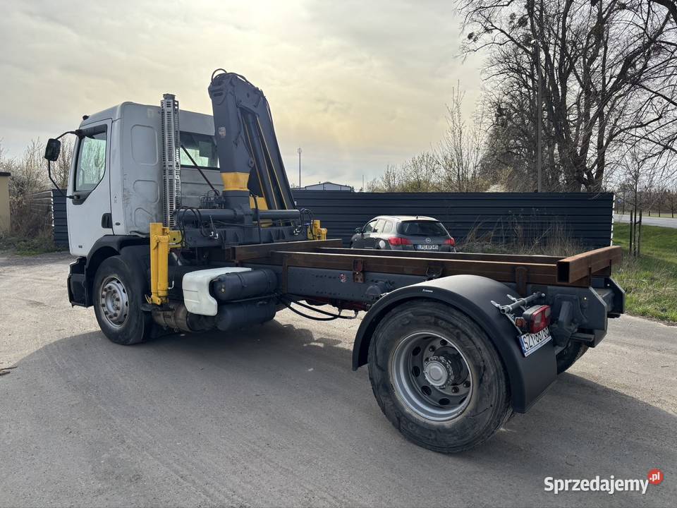 Renault premium 260 Hds wywrotka pojazd Wywrotki Puławy sprzedam