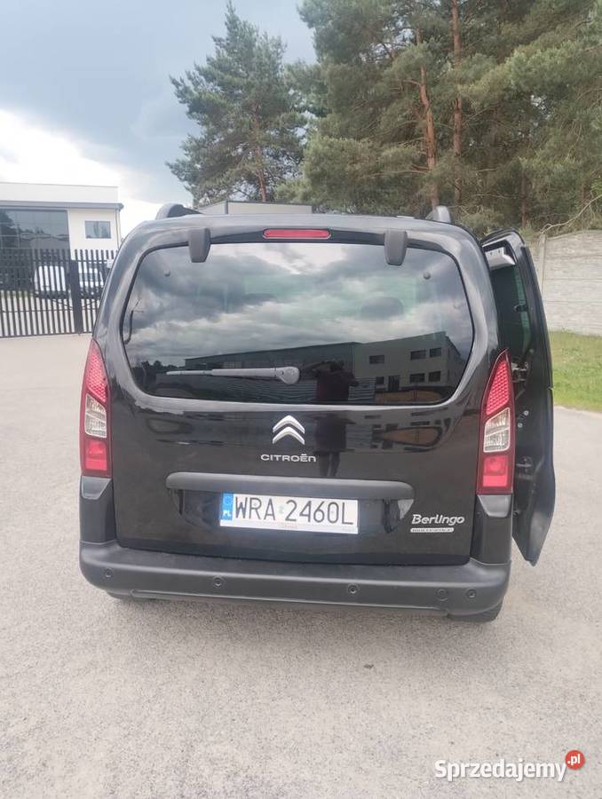 Citroen Berlingo XTR Radom
