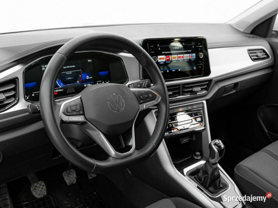 Volkswagen TRoc DW8UE3615 TSI Life Podgrzf Kcof Gdańsk