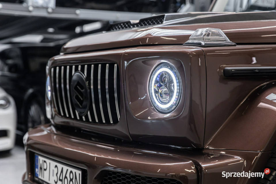 Suzuki Jimny BABY G 4x4 FV 23 Fabrycznie nowy IV Węgrzce