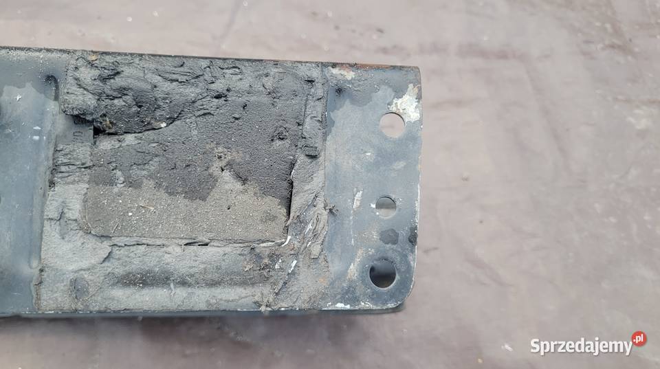 MERCEDES W246 BELKA ZDERZAK TYŁ Ruda Śląska