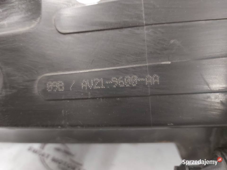 FORD FIESTA 14 TDCI obudowa filtra powietrza Obudowy filtrów świętokrzyskie Kielce