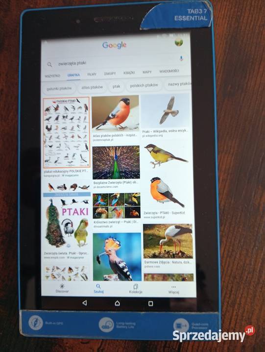 Tablet Lenovo Tab3 7 Essential TB3710F Sprawny dolnośląskie sprzedam