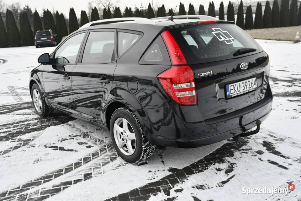 Kia Ceed 14Benz Dudki11 Motoryzacja Kutno