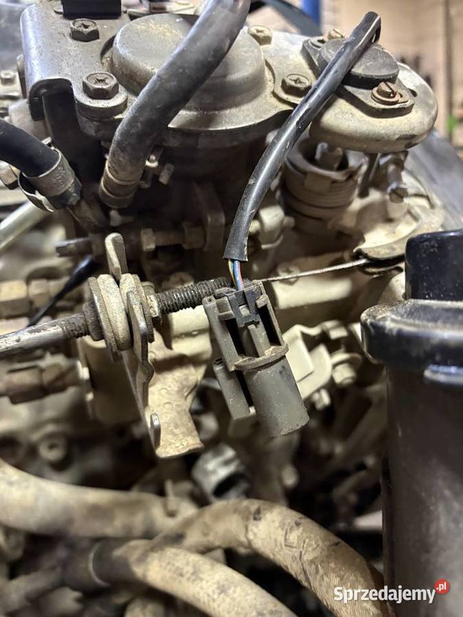 Pompa wtryskowa mechaniczna nissan patrol y60 terenowe Jelcz-Laskowice sprzedam