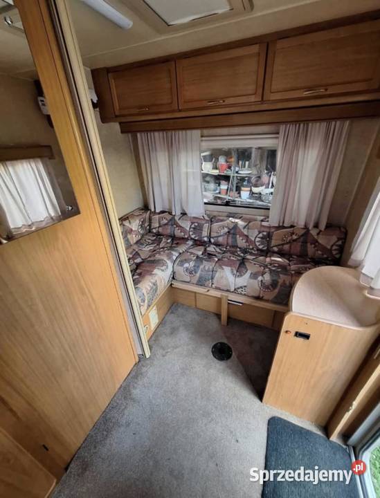 Przyczepa kempingowa Herald Clermont 4905 Szydłowiec