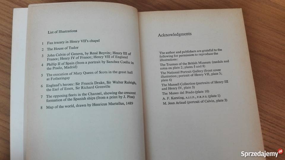 The Elizabethan epic Lacey Baldwin Smith Gdańsk