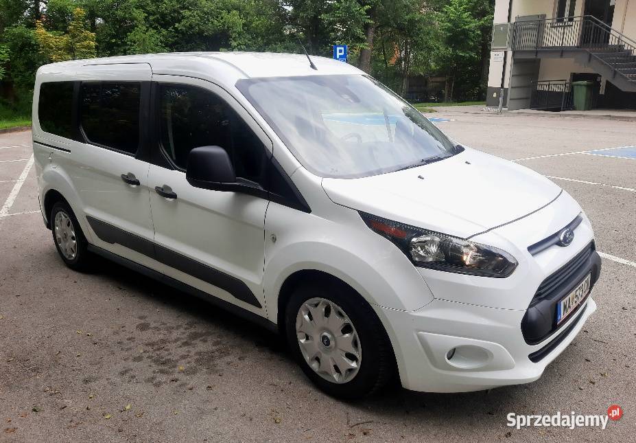 Ford Tourneo Connect Grand 15120 114tkm AUTOMAT Tourneo Connect Jaśkowice