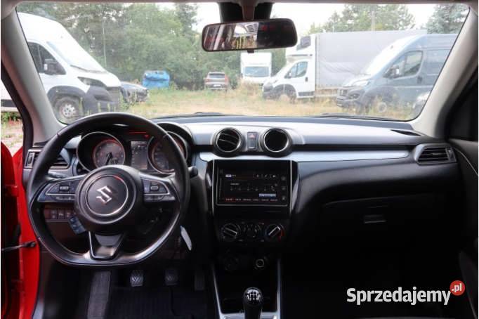 SUZUKI SWIFT 2023 119700 ccm 83 Warszawa sprzedam