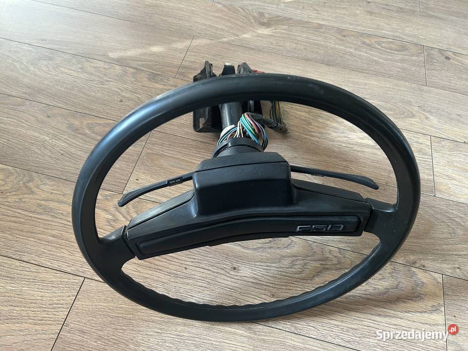 Kolumna kierownicza Fiat 125 p Ciepielów