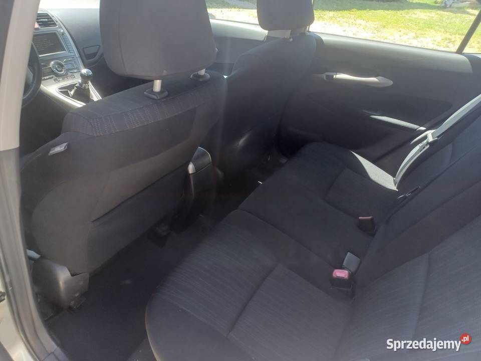 Toyota Auris 16 VVti Sikorzyce