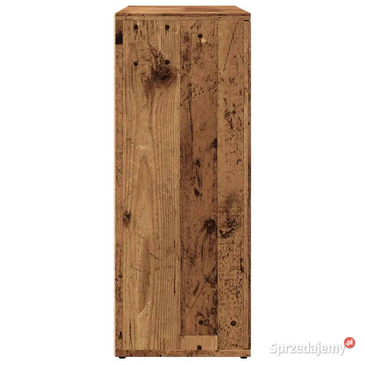 Szafka stare drewno 91x295x75 materiał Warszawa