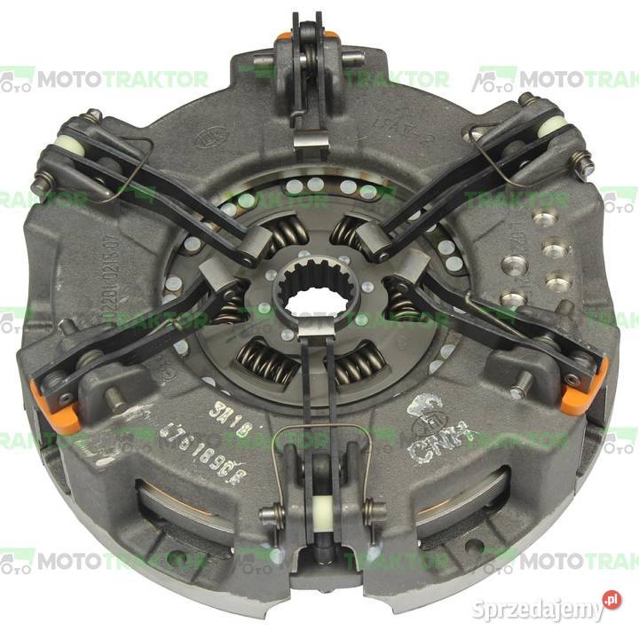 Docisk sprzęgła CNH LUK do Case JX90 Holland TD Dobrzejewice