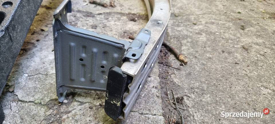 Belka przednia Corolla E21 Sedan Strefy zgniotu Radomsko