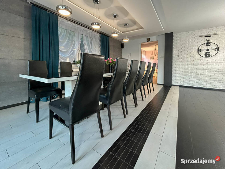 Dom 245 m Magazyny 281 m Pabianic alarm Rydzyny