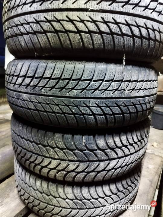 Opony 18560 R14 zima łódzkie Przedbórz