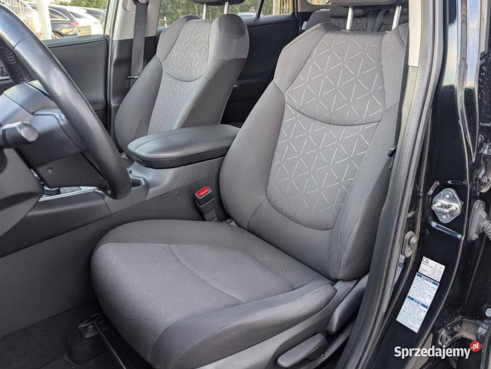Toyota RAV 4 2022r Salon Automat 4x4 Faktura 23 Gdańsk sprzedam