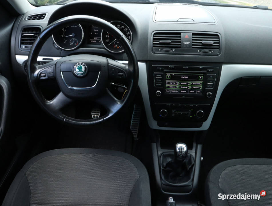 Skoda Yeti 12 TSI 4/5 sprzedam