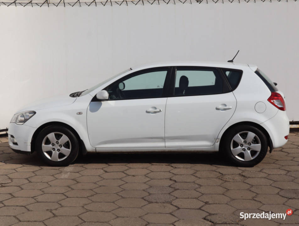 Kia Ceed 16 CVVT 4/5 Cee'd Łódź