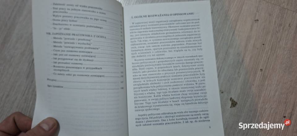 rzadka psychologiczna monografia 1 wydanie 1995 Łęczyca