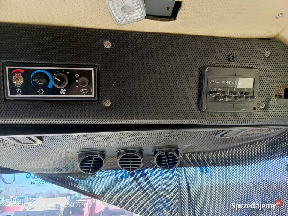 Holland TX 34 wielkopolskie Szamoty