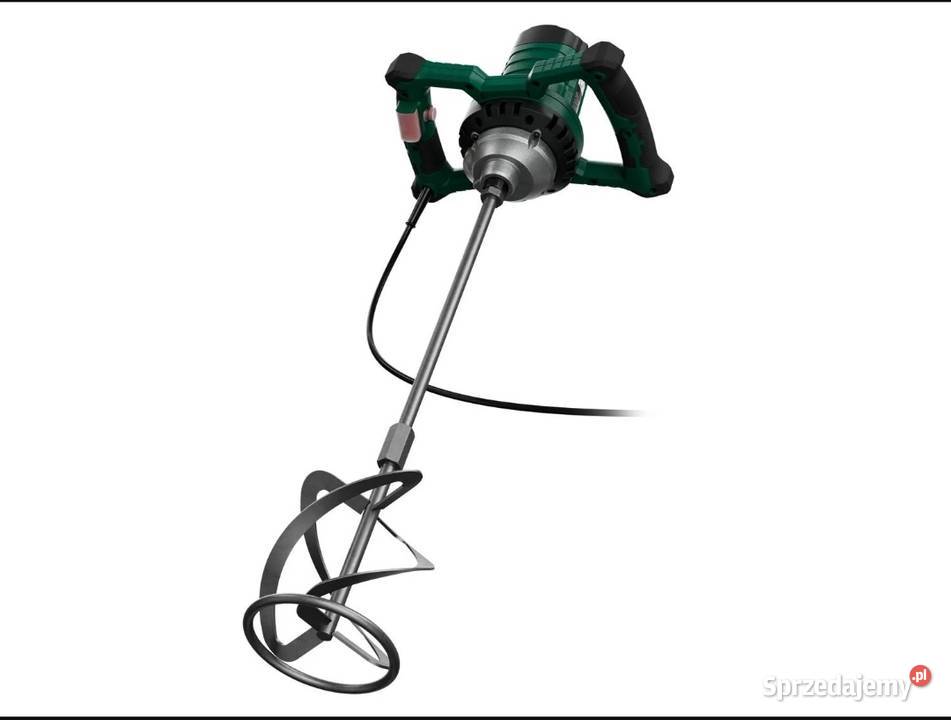 Mieszadło Parkside do farb i zapraw PFMR 1600 B2 mazowieckie Ostrołęka