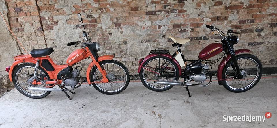 Komar 2320 i 2330 49cm3 Brzeg